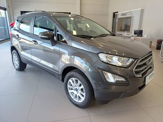 FORD ECOSPORT 1.5 TI-VCT FLEX SE AUTOMÁTICO